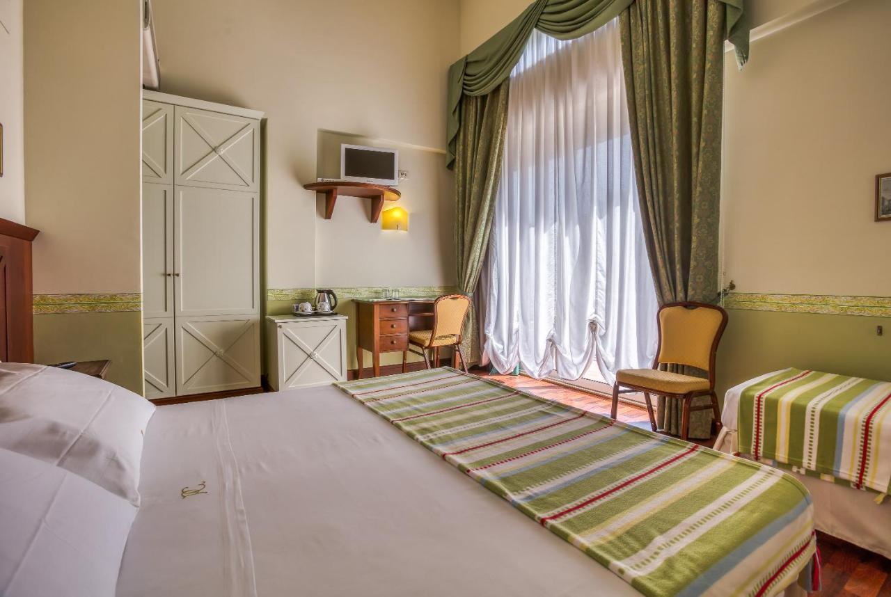 Hotel Des Reves Sant'Elia Fiumerapido Exterior photo